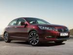 Honda Accord V6 Sedan 2013 года (CIS)